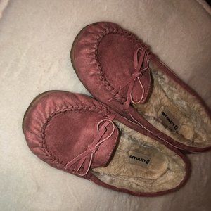 airwalk women's moccasins
